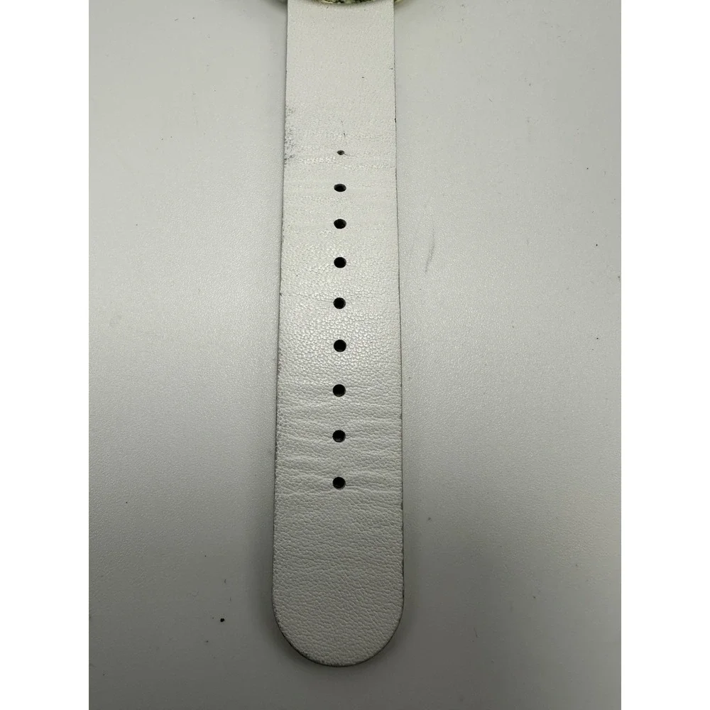 Analog Watch Co The Botanist Collection New Battery 40MM‎ 7.75